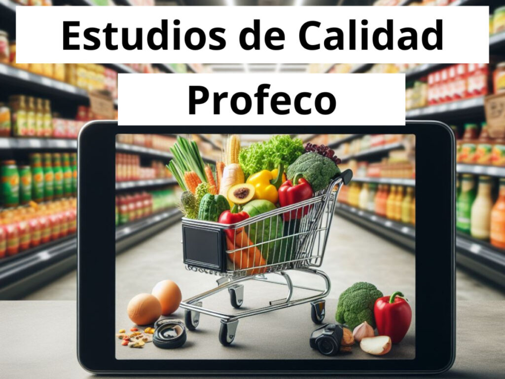 Estudios de Calidad de Profeco Revista del Consumidor Análisis de alimentos Análisis Bromatológicos
