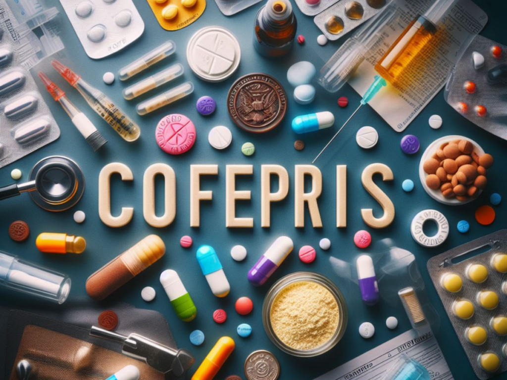 COFEPRIS: Tu Aliado en la Salud y Seguridad