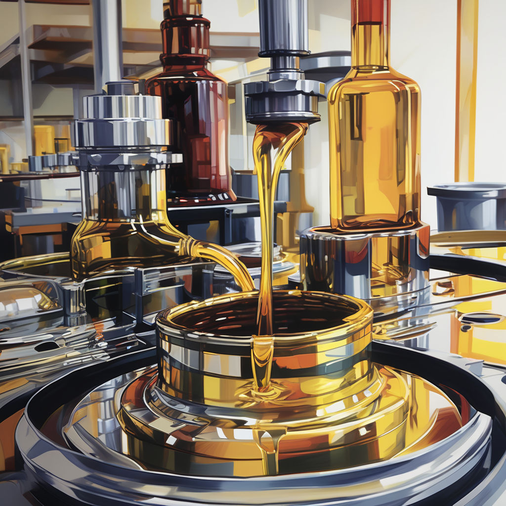 Aceites y lubricantes para vehículos