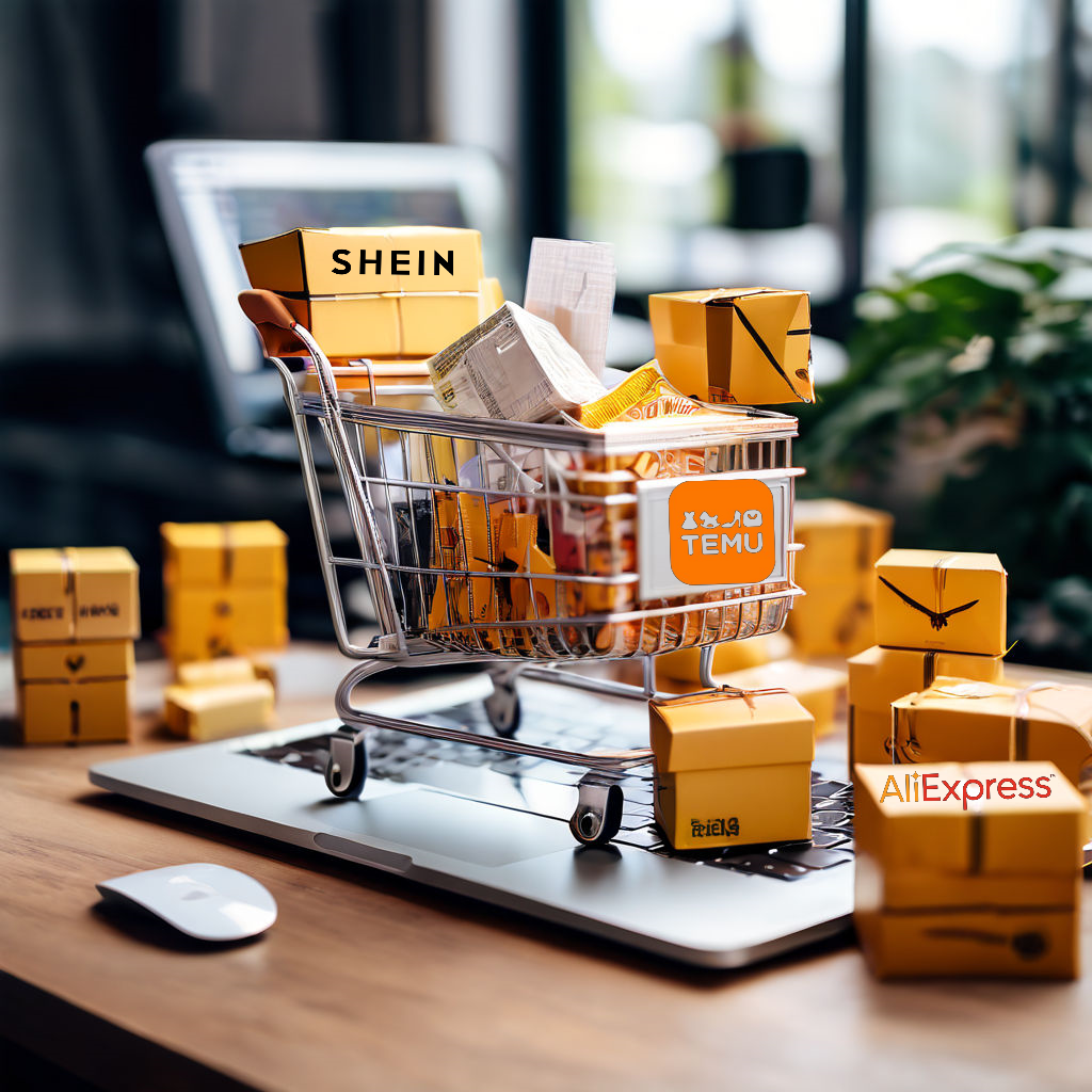 SHEIN y Temu: Terrorismo fiscal en importación