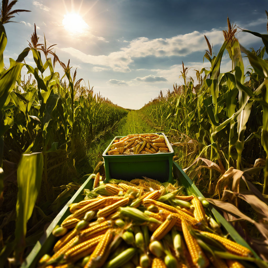 Maíz transgénico y glifosato: ¿Por qué México está reduciéndolo?