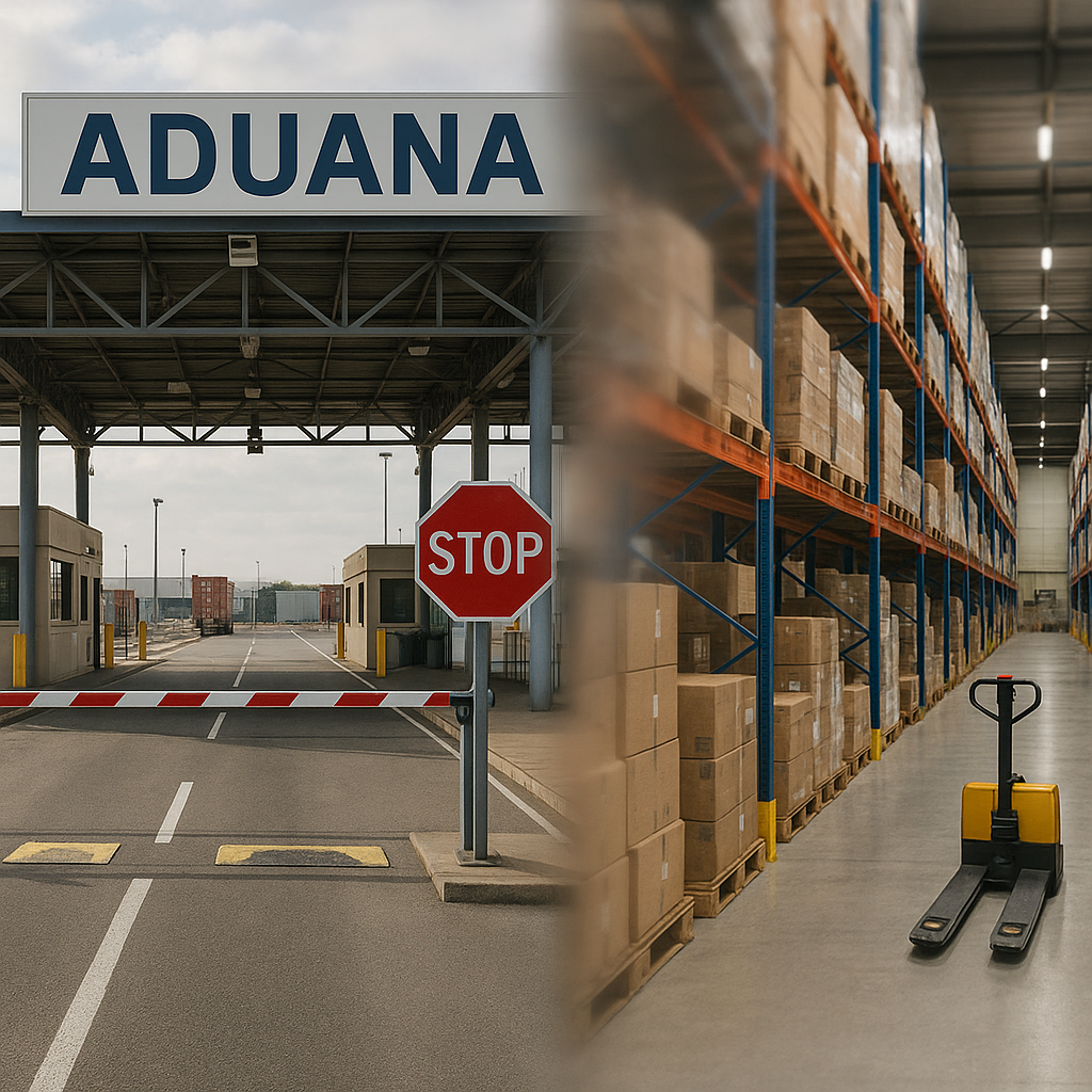 México refuerza la Ley Aduanera y establece nuevos requisitos para almacenes