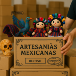Aviso de Exportación de Artesanías: Cómo exportar artesanías