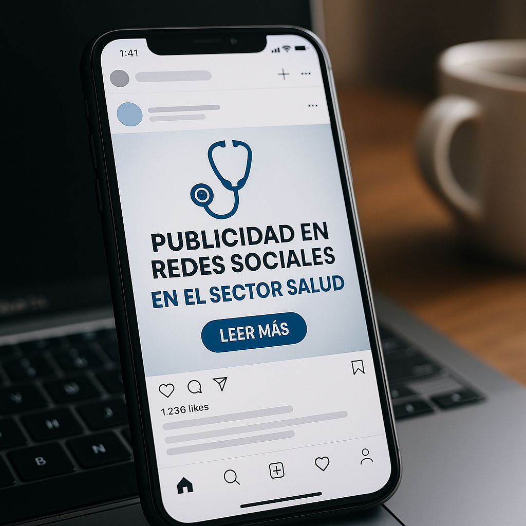 Publicidad en redes sociales para el sector Salud: Requisitos, regulación y buenas prácticas en México