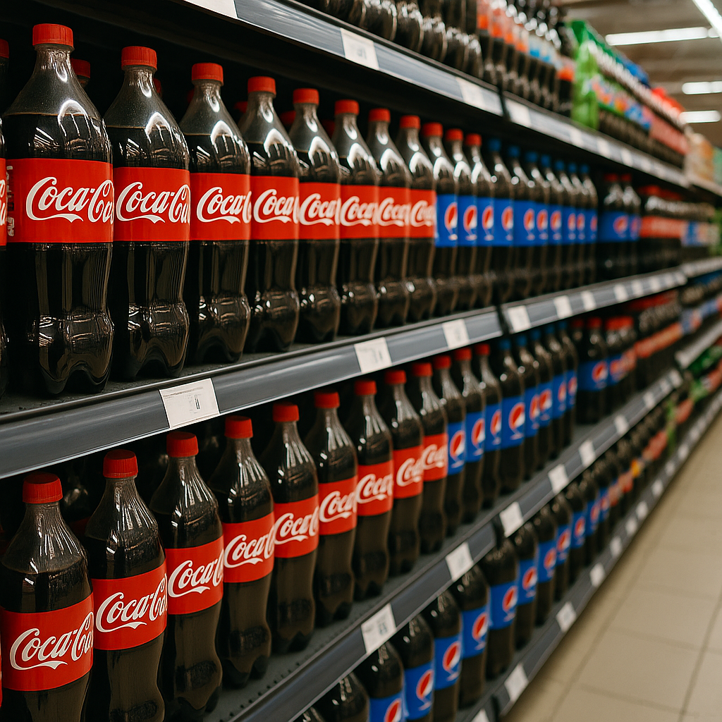 Alimentos ultraprocesados y refrescos en la mira: impuestos y NOMs en México