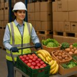 Alimentos que requieren control adicional para exportar a Estados Unidos