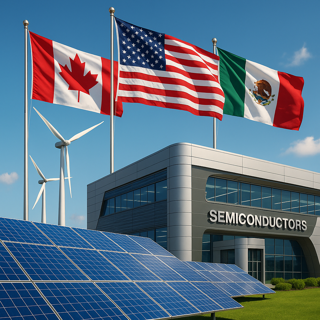 Revisión del T-MEC 2026: se abren consultas públicas