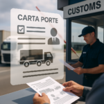 Carta Porte y su importancia en el Comercio Exterior