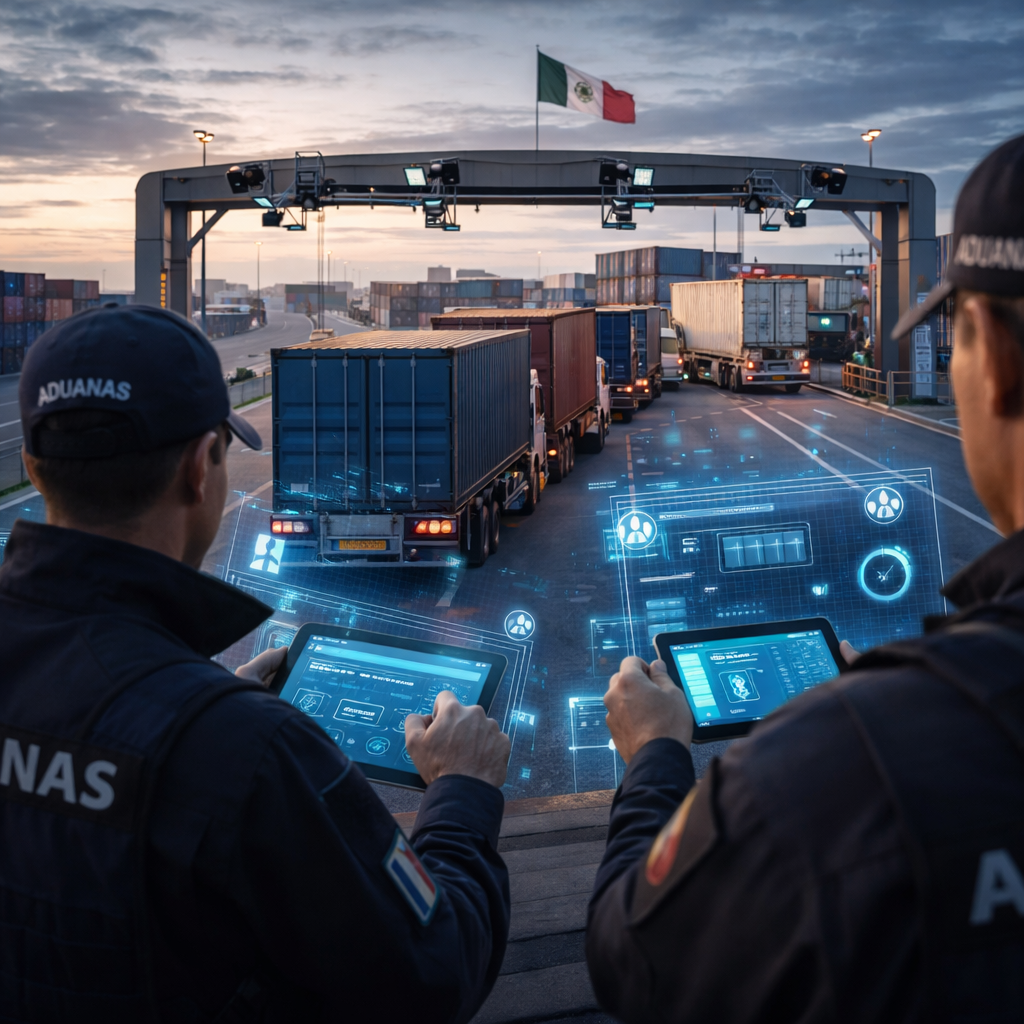 Reforma a la Ley Aduanera 2026: etiquetado y comercio exterior