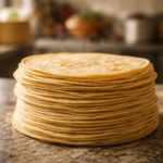 ¿Tortillas en venta dentro de hieleras en México? NOM-187-2002